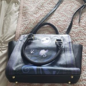 Jack skeleton nightmare before  christmas bag